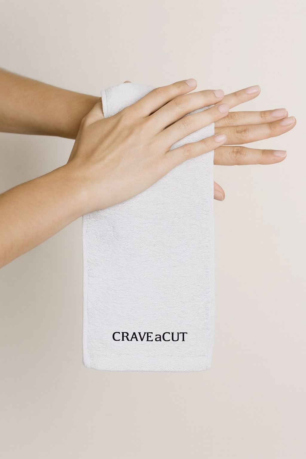 CraveaCut™ Towel