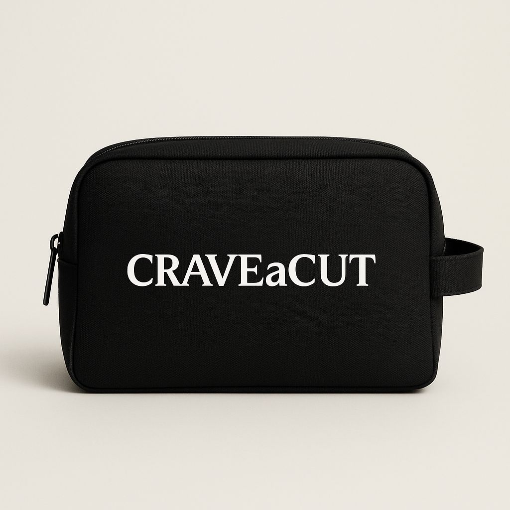 CraveaCut™ Bag